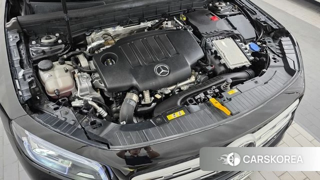 Mercedes-Benz GLB-Class X247 id 4928978 из Кореи 27