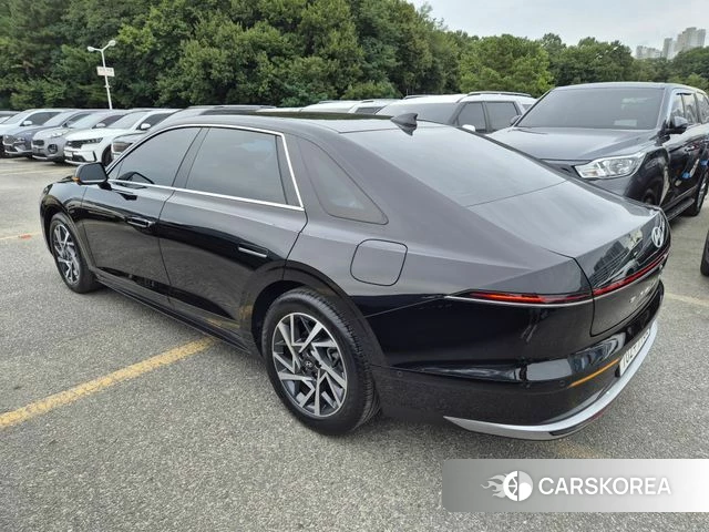 Hyundai Grandeur (GN7) id 5031057 из Кореи 16