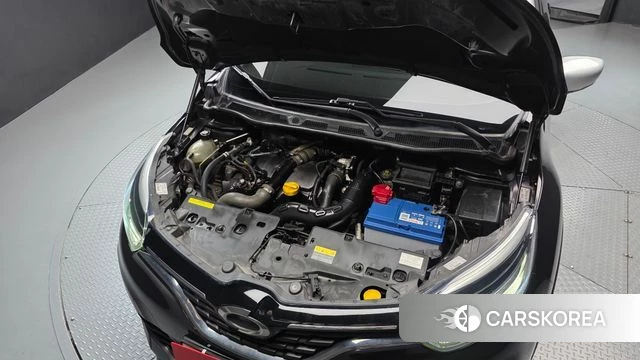 Renault Korea (Samsung) New QM3 id 5029273 из Кореи 16