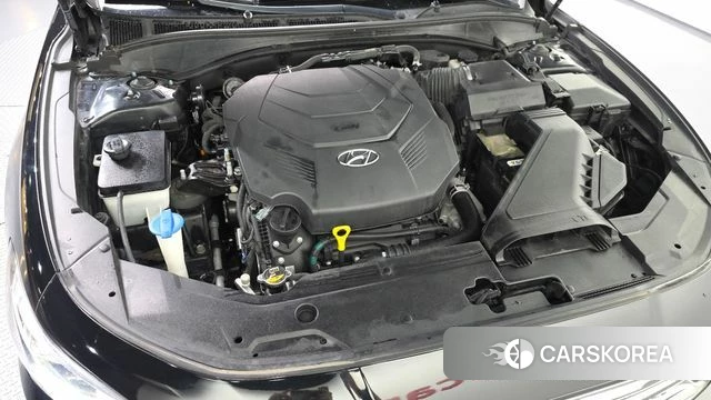 Hyundai Grandeur IG id 4998855 из Кореи 26
