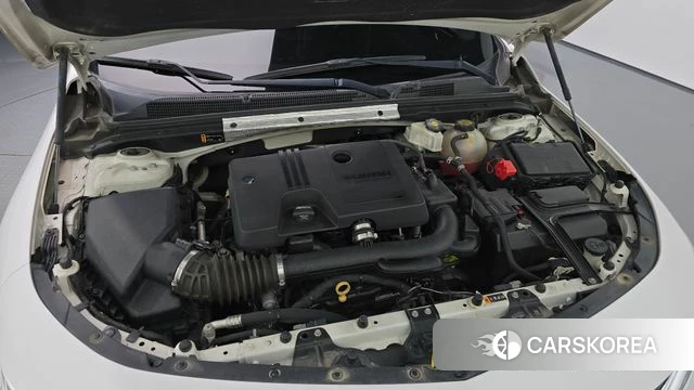 Chevrolet (GM Daewoo) The New Malibu id 4988213 из Кореи 16