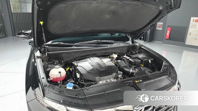 Hyundai Tucson (NX4) id 4749977 из Кореи 16