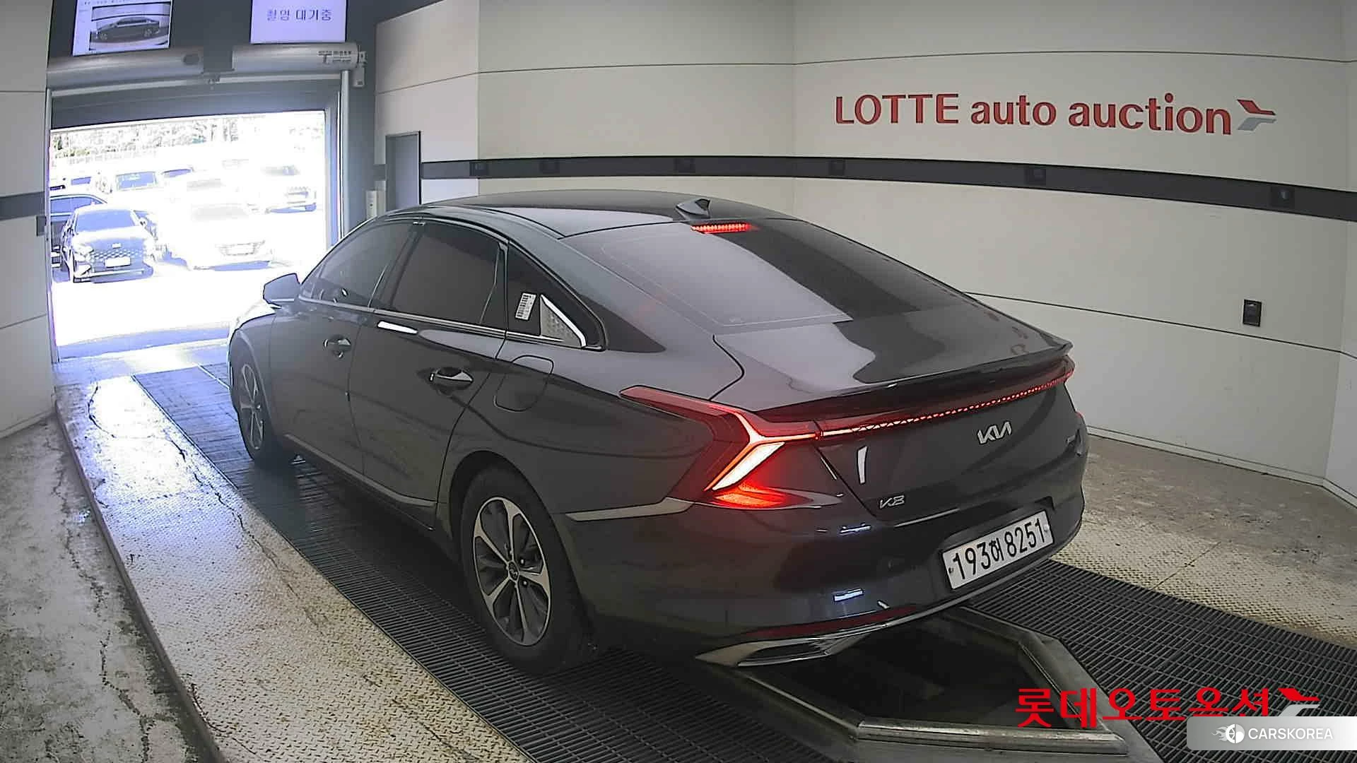 Kia K8 Hybrid id 4990048 из Кореи 34
