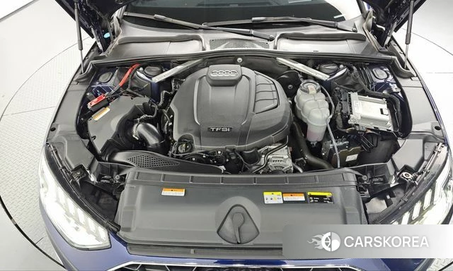Audi A4 (B9) id 4987387 из Кореи 31