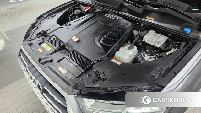 Audi Q7 (4M) id 4977739 из Кореи 28