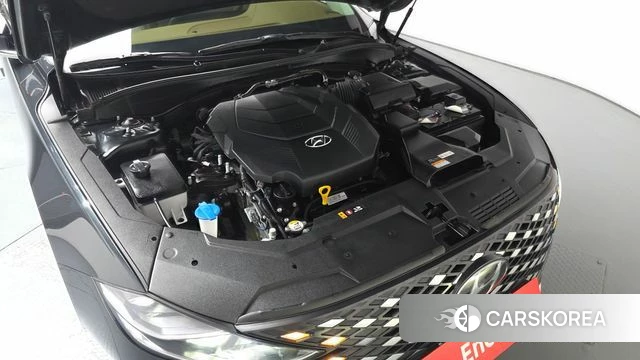 Hyundai The New Grandeur IG id 4977060 из Кореи 37