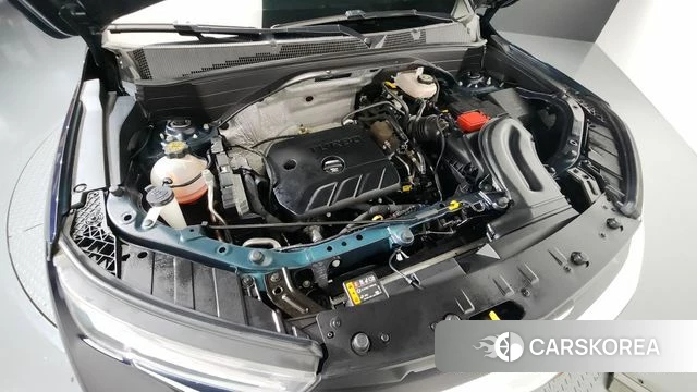 Chevrolet (GM Daewoo) Trailblazer id 4232450 из Кореи 16