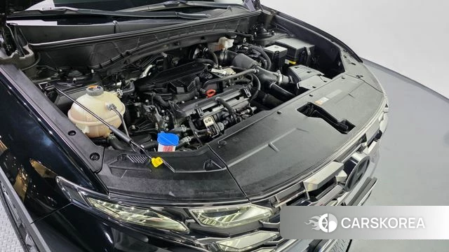 Hyundai The New Tucson (NX4) id 4990751 из Кореи 31