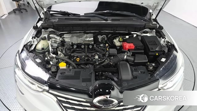 Renault Korea (Samsung) XM3 id 4992842 из Кореи 27
