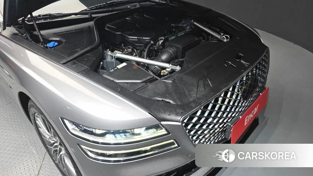 Genesis G80 (RG3) id 5041431 из Кореи 28