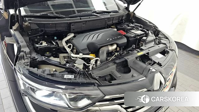 Renault Korea (Samsung) QM6 id 4998845 из Кореи 29