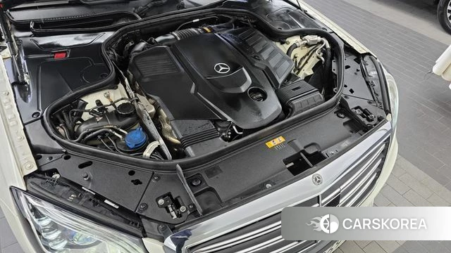 Mercedes-Benz S-Class W222 id 4998826 из Кореи 16