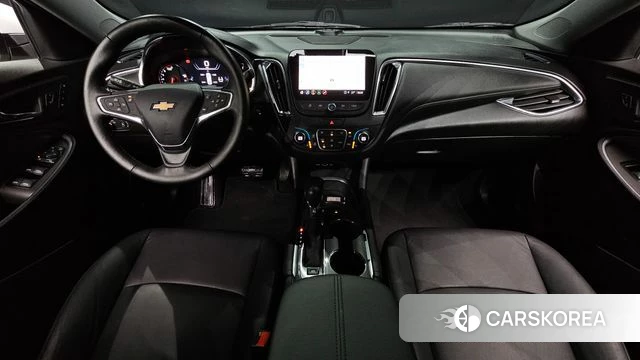 Chevrolet (GM Daewoo) The New Malibu id 4923079 из Кореи 26
