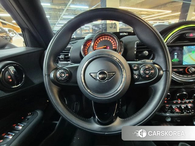 Mini Cooper Clubman id 4930986 из Кореи 16
