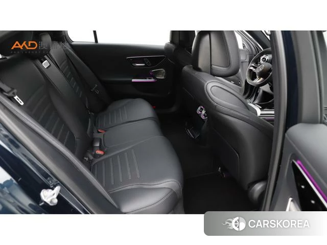 Mercedes-Benz C-class 2023 Зеленый из Китая, фото 6