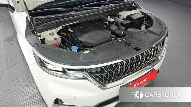Kia Carnival 4th generation id 4735621 из Кореи 26