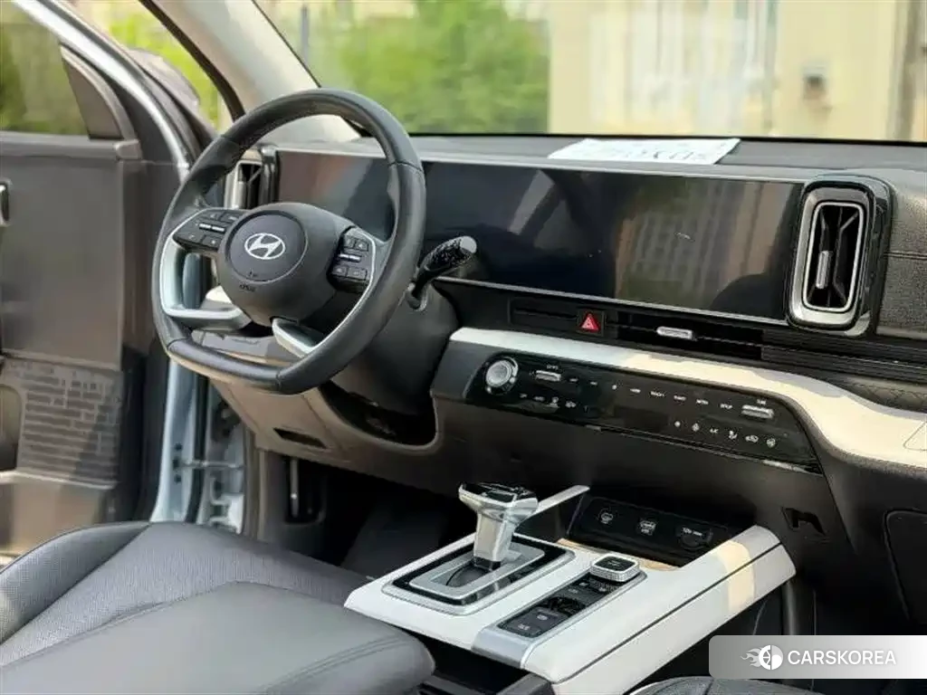 Hyundai ix35 2024 Синий из Китая, фото 6