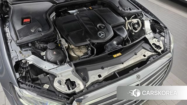 Mercedes-Benz E-Class W213 id 5048106 из Кореи 28