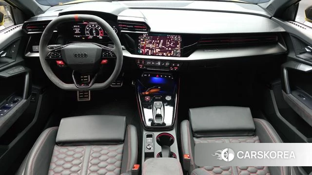 Audi RS3 (8Y) id 4892724 из Кореи 27