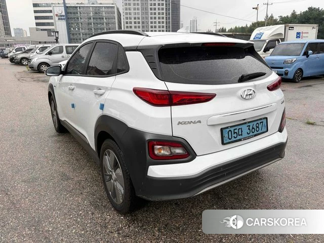 Hyundai Kona Electric id 4732666 из Кореи 10