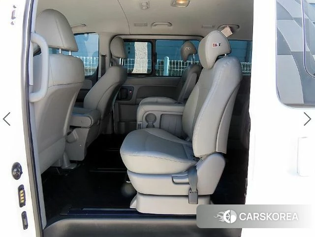 Hyundai The New Grand Starex id 5048325 из Кореи 16