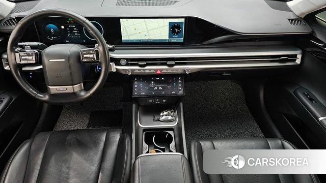 Hyundai Grandeur (GN7) id 4762939 из Кореи 31
