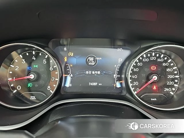 Jeep Compass 2nd Generation id 5023620 из Кореи 15