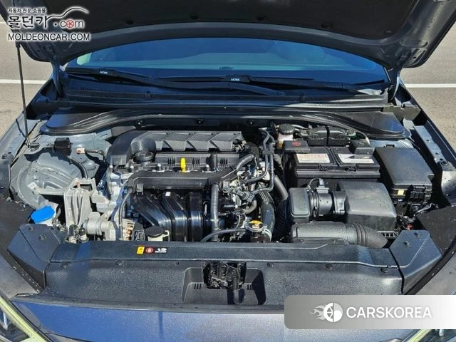 Hyundai The New Avante AD id 4982867 из Кореи 14