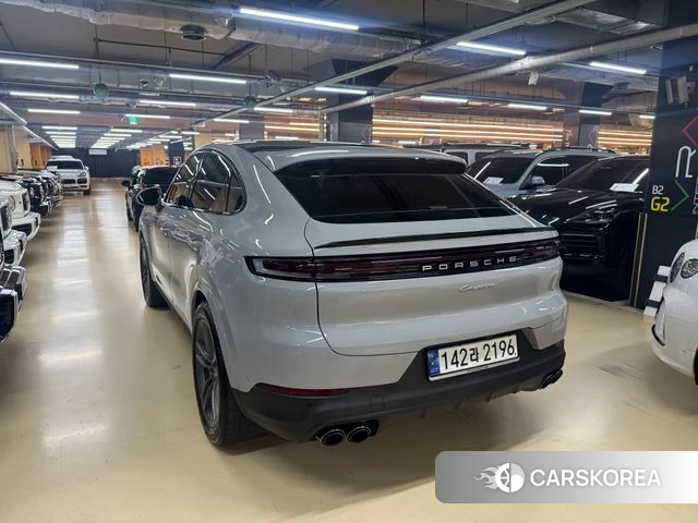 Porsche Cayenne (PO536) id 5011725 из Кореи 16