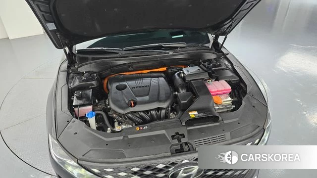 Hyundai The New Grandeur IG Hybrid id 5027470 из Кореи 32