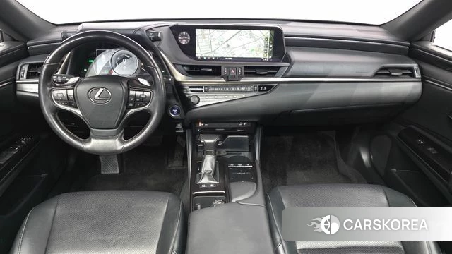 Lexus ES300h 7th generation id 4943704 из Кореи 28