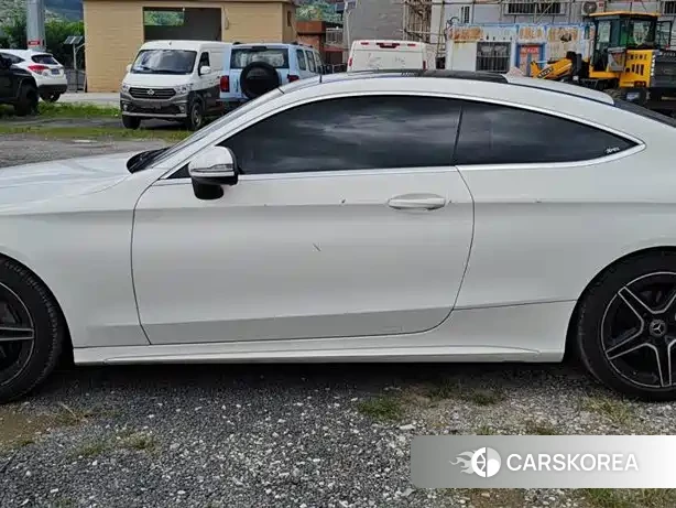 Mercedes-Benz C-class 2019 Белый из Китая, фото 6