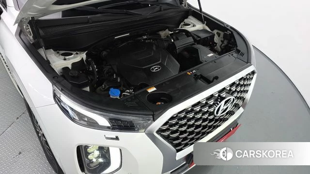 Hyundai Palisade id 4966766 из Кореи 16