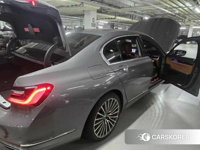 BMW 7 Series (G11) id 5047709 из Кореи 11