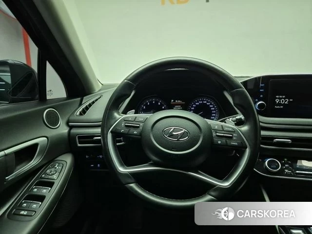 Hyundai Sonata (DN8) id 4721273 из Кореи 14