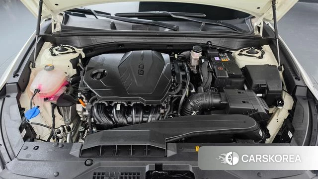 Kia K8 id 5012076 из Кореи 30