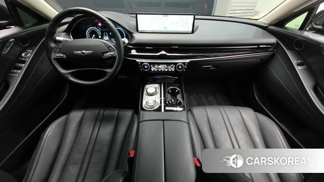 Genesis G80 (RG3) id 4996232 из Кореи 31