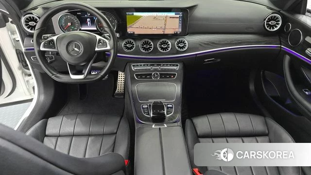 Mercedes-Benz E-Class W213 id 4953100 из Кореи 28