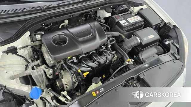 Hyundai Avante AD id 4742228 из Кореи 27