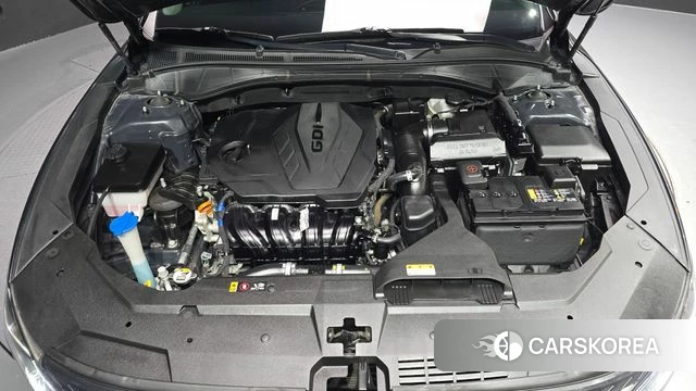 Hyundai The New Grandeur IG id 5016933 из Кореи 16