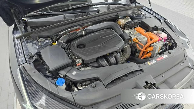 Kia K5 Hybrid 3rd Generation id 5047617 из Кореи 16