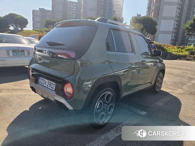 Hyundai The New Casper id 5000527 из Кореи 11