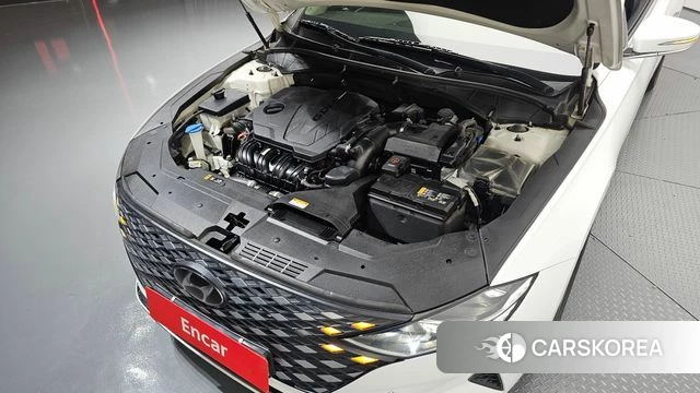 Hyundai The New Grandeur IG id 4780573 из Кореи 31