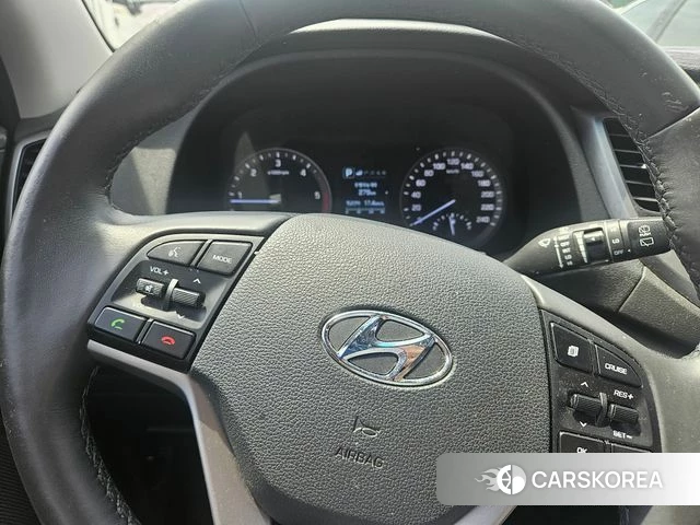 Hyundai All New Tucson id 4372052 из Кореи 9