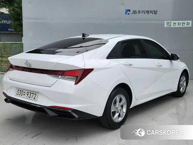 Hyundai Avante (CN7) id 4764393 из Кореи 16