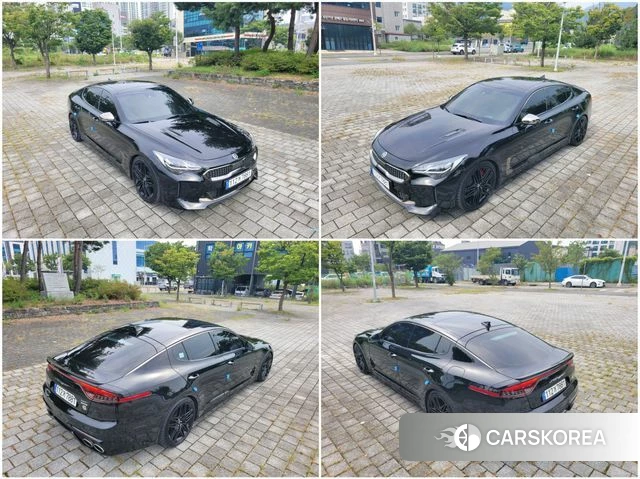 Kia Stinger Meister id 5047739 из Кореи 16