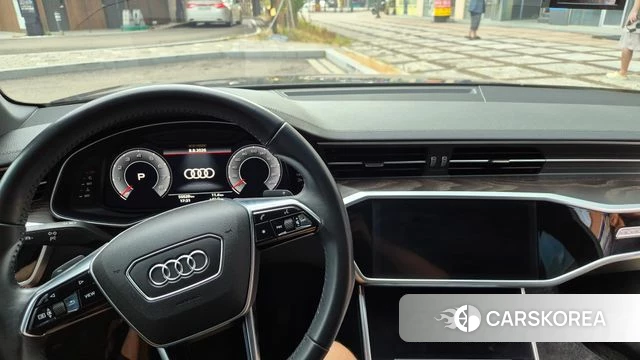Audi A6 (C8) id 4794490 из Кореи 9