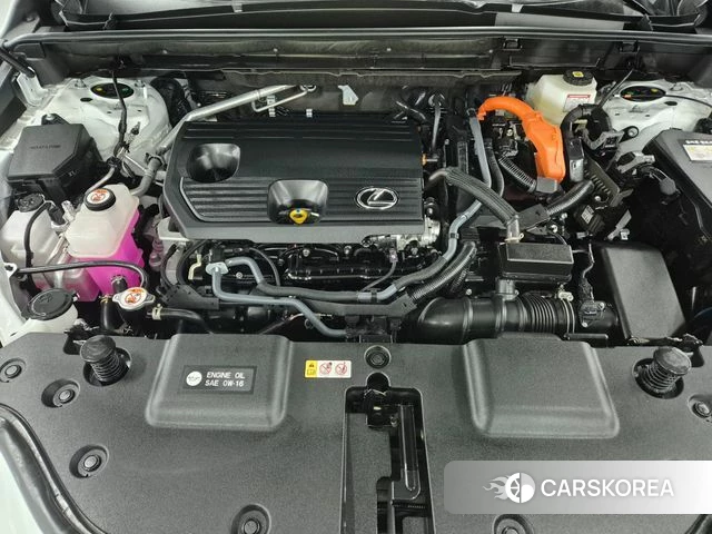 Lexus NX350h Second generation id 4921078 из Кореи 16