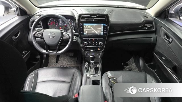 Ssangyong Berry New Tivoli id 5018519 из Кореи 28