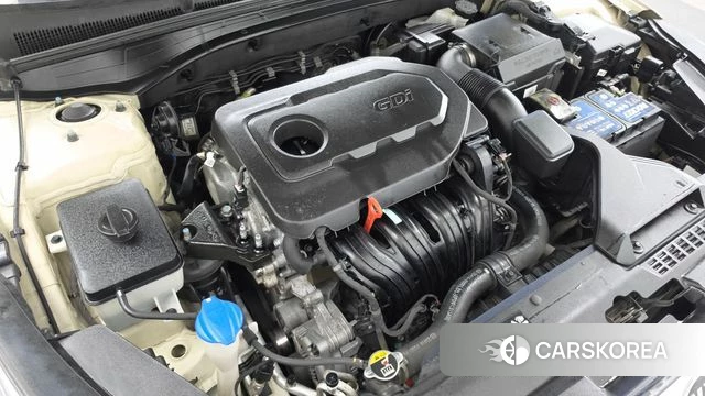 Kia Come New K7 id 5004421 из Кореи 28